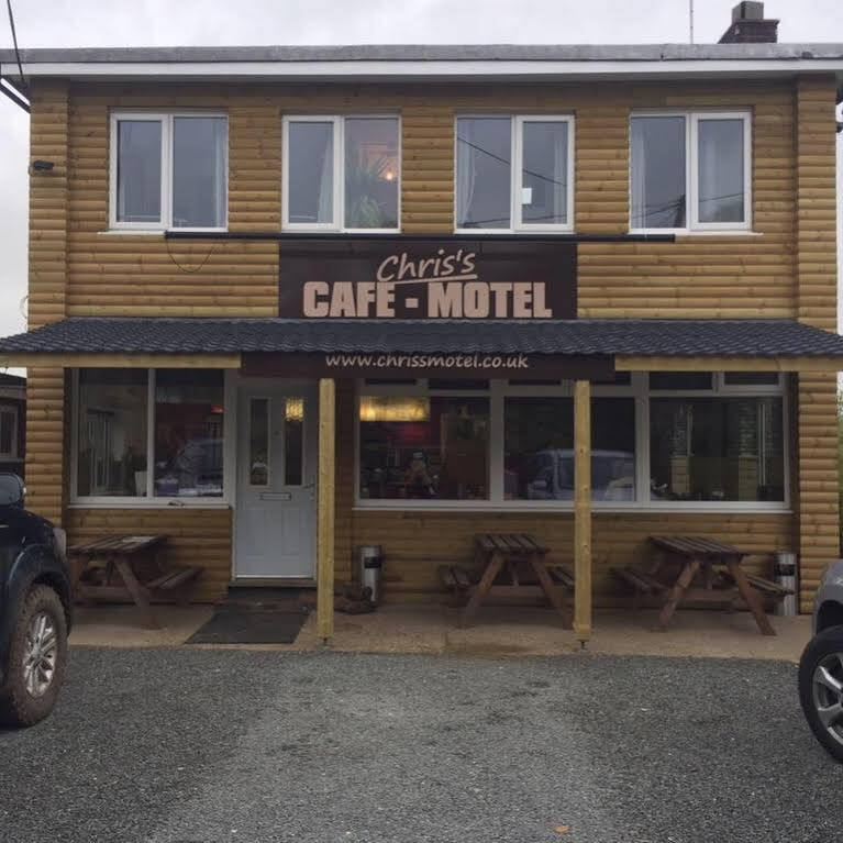 Chris'S Motel Stokenchurch Esterno foto